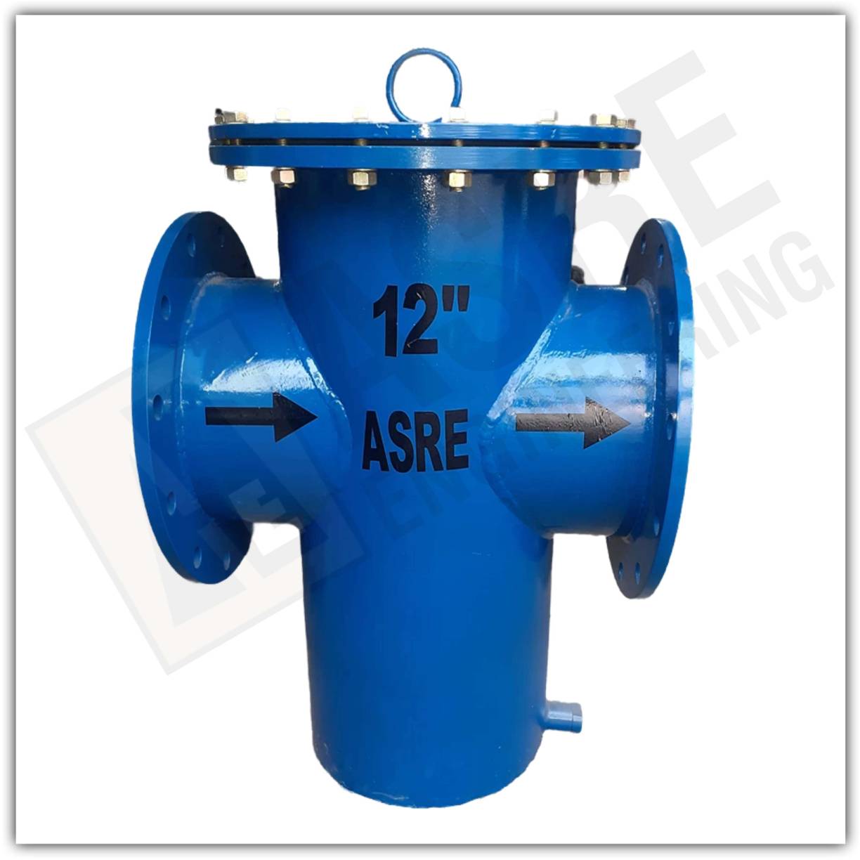 Strainer Manufacturers and Suppliers in India Asre Engineering